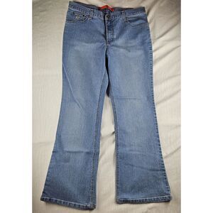 Gloria Vanderbilt 14P Jeans Womens Giselle Boot Cut 14 P Petite 14S Short 14 S